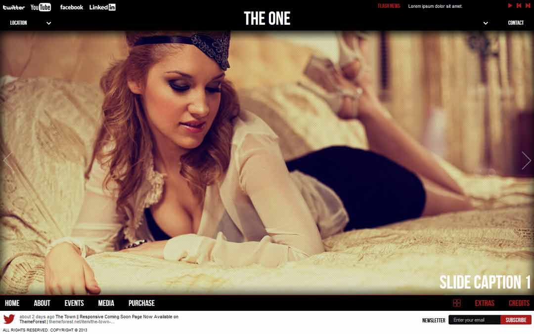Best HTMl templates