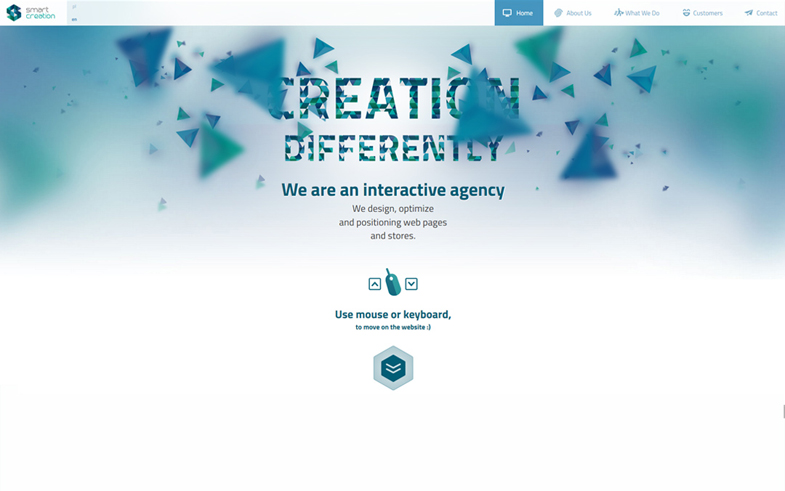 Smart Creation one pager
