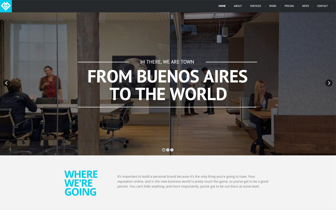 Best HTMl templates