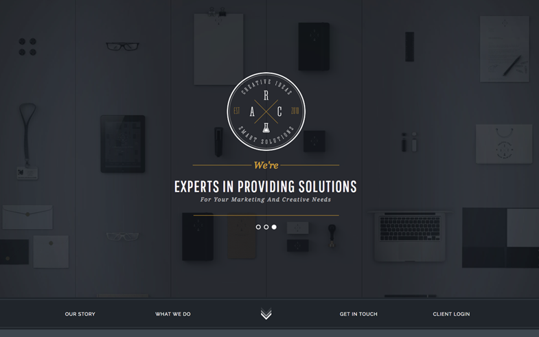 Arc design one pager