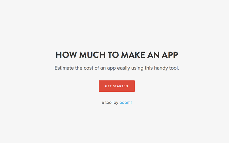 How much does it cost to make an app?