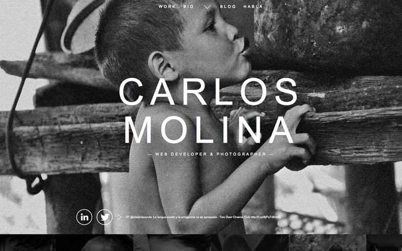 Carlos Molina
