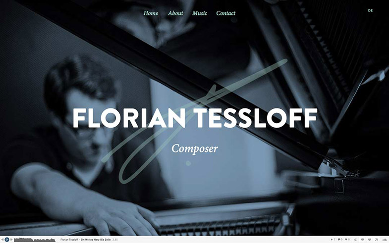 Florian Tessloff by convoy