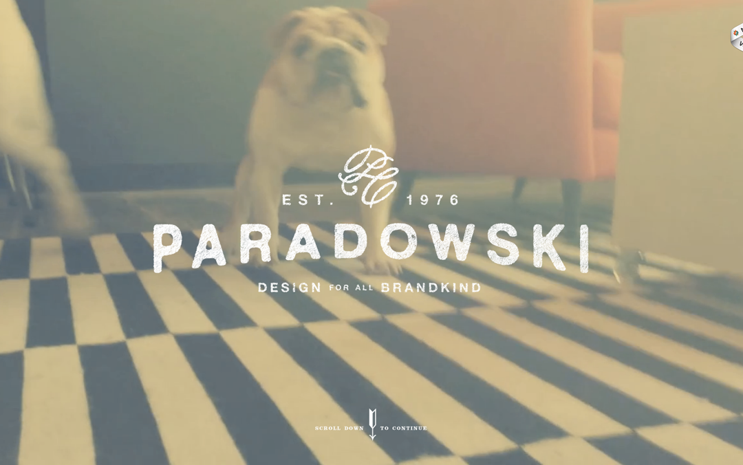 Paradowski Creative one pager
