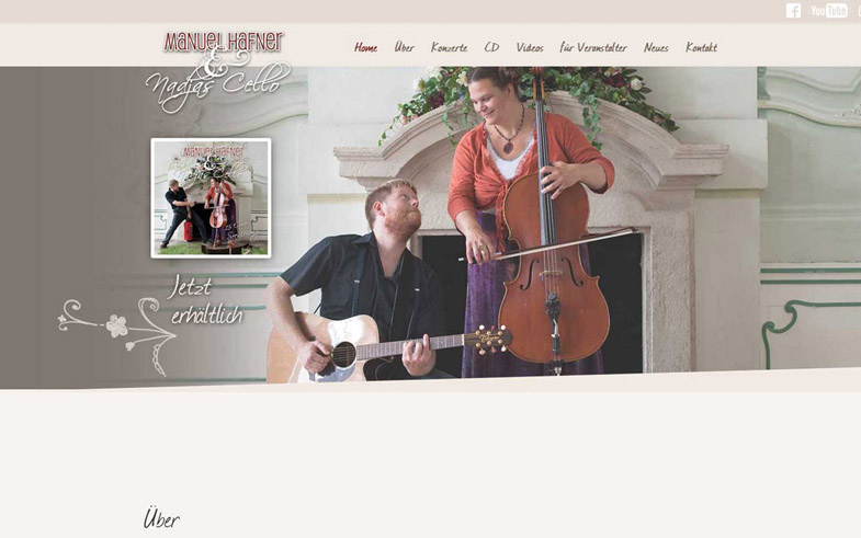 Manuel Hafner & Nadjas Cello featured