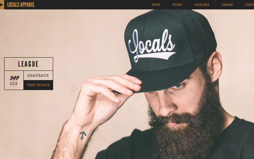 Locals Apparel